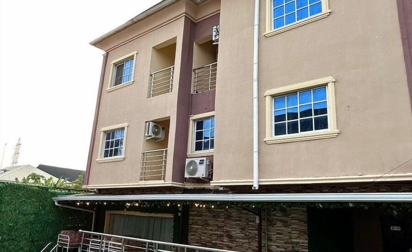 Exterior & Views 2, House 27, Surulere