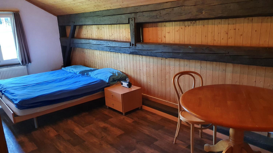 Auberge de la Couronne, Les Franches-Montagnes