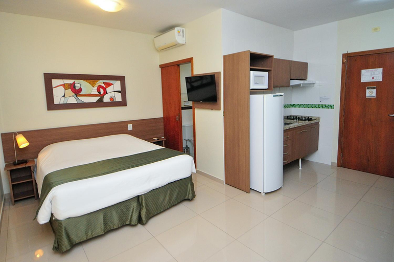 Bedroom 3, MY FLAT HOTEL, Mogi das Cruzes