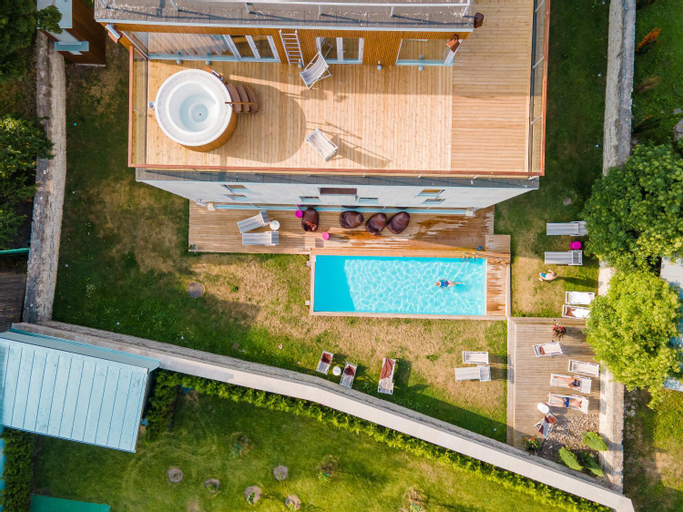 Johan Suites & Spa, Kuressaare
