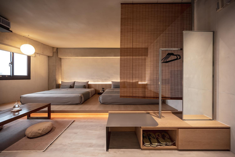 Bedroom 2, 宜蘭東旅, Yilan
