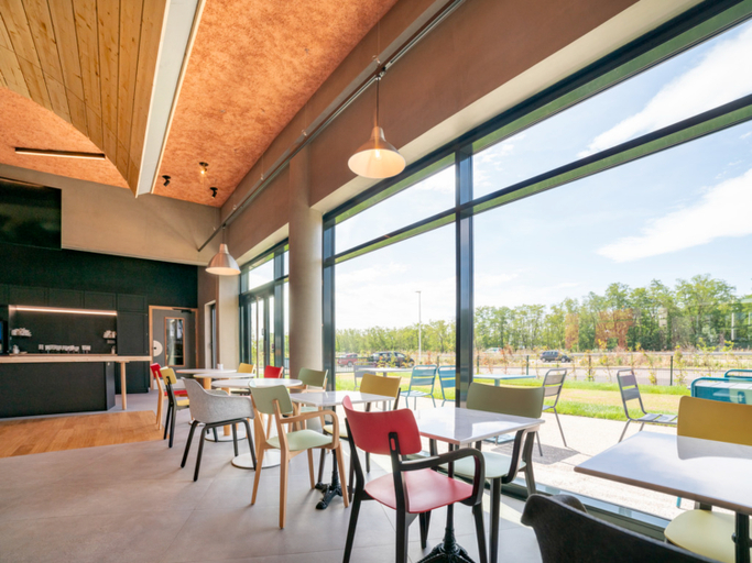 Food & Drinks 4, Greet hotel Cernay Mulhouse, Haut-Rhin