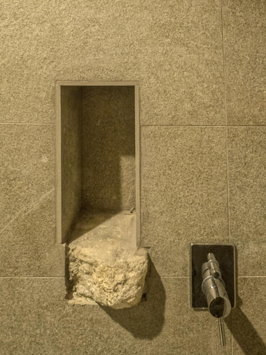 Bathroom 3, Trinity Boutique Hotel, South Aegean