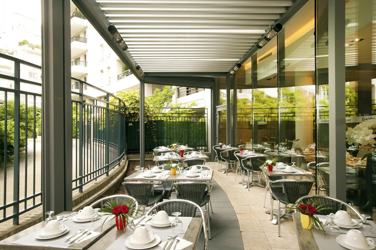Food & Drinks 3, Residhome Courbevoie La Defense, Hauts-de-Seine