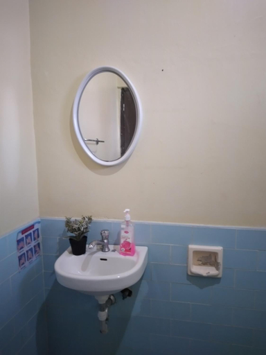 Bathroom 1, Camille's Cheapstay, Alaminos City