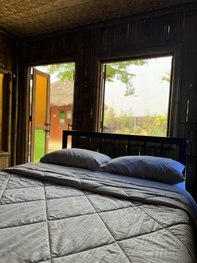 Bedroom 4, Pai Chao Kha Guesthouse, Pai