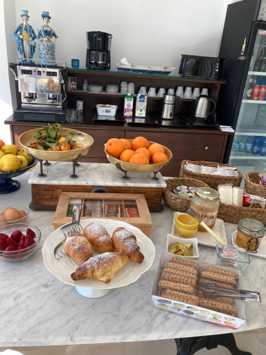 Food & Drinks 5, B&B La terrazza sul mare, Syracuse