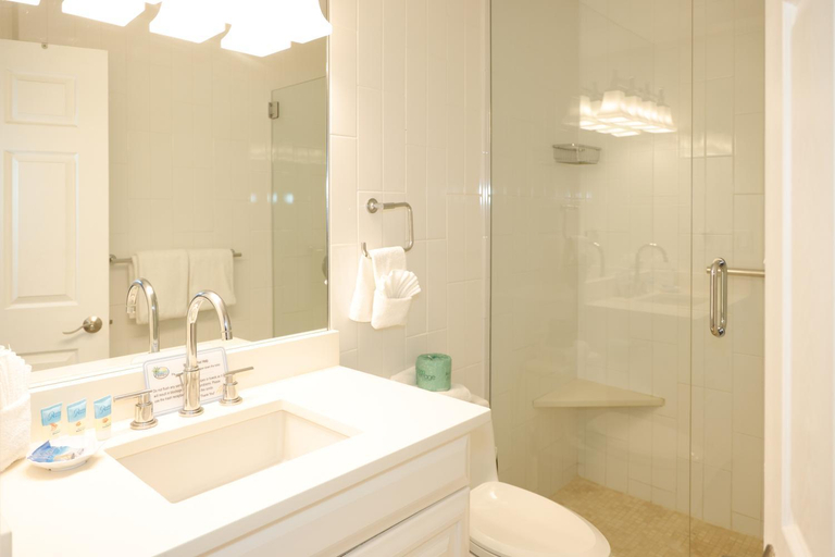 Bathroom 4, Barefoot Beach Resort, Pinellas