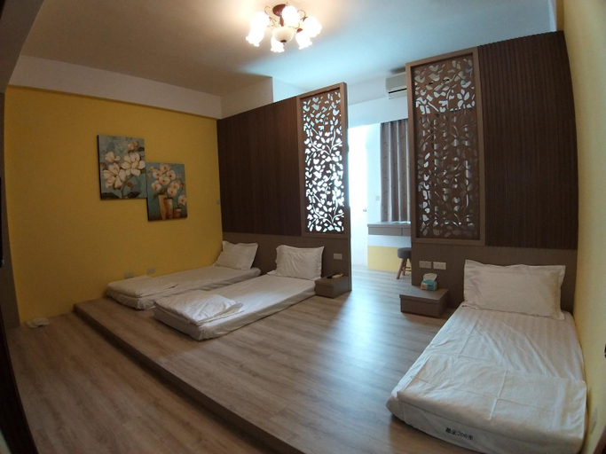 Others 3, 200km Away From Home Homestay, Penghu