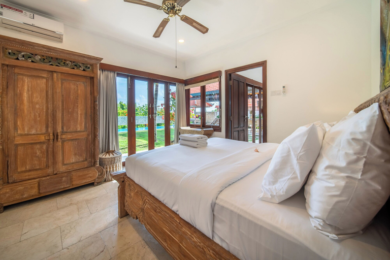 Bedroom 2, Tropical Villa Asmara, Badung