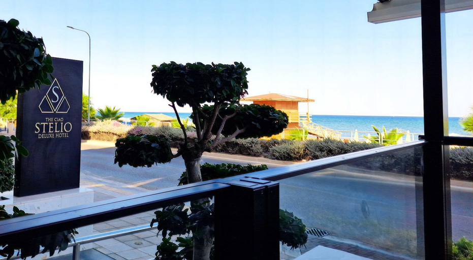Sport & Beauty 2, The Ciao Stelio Deluxe Hotel (Adults Only), Larnaca
