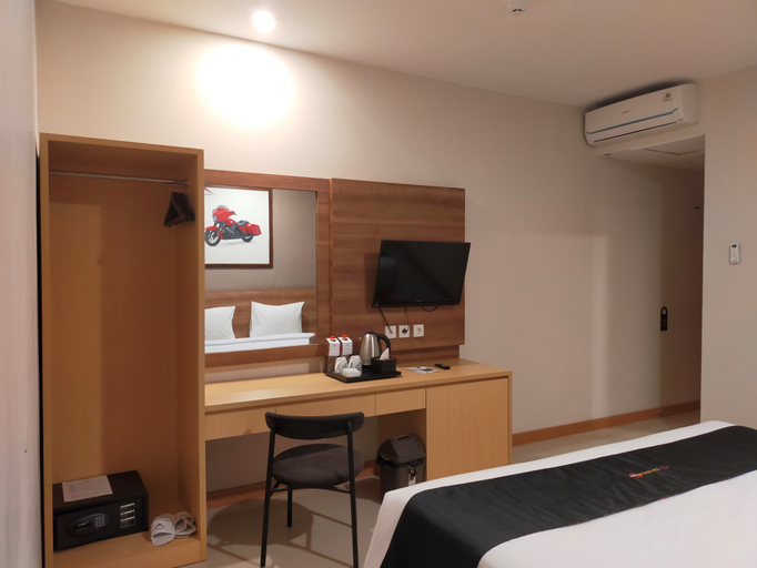 Bedroom 4, Sukho Hotel Tangerang, Tangerang