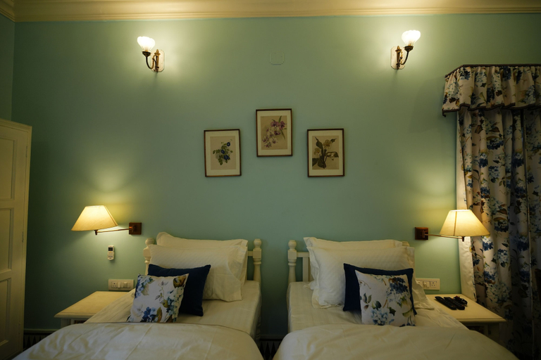 Bedroom 2, Cavalry Villa Bikaner, Bikaner