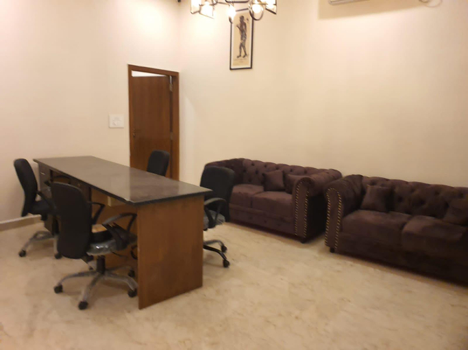 Public Area 4, The Verda De Miranda Resort, North Goa