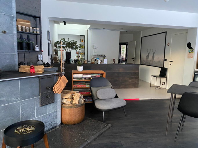 Food & Drinks, B&B Miranoza, Vlaams Brabant