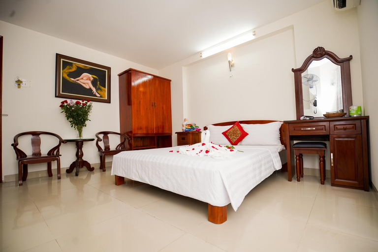 Bedroom 3, Nguyen Ha Hotel, Vũng Tàu