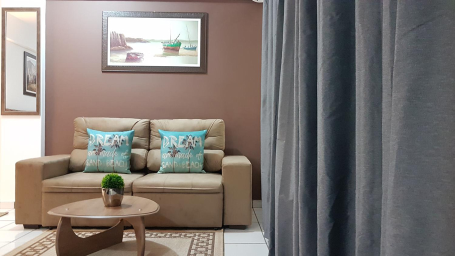 Others 4, B & A Suites Inn Hotel - Quarto Luxo Gold, Anápolis