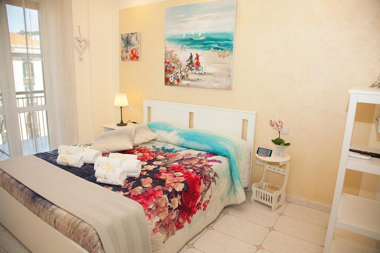 Bedroom 3, B&B Napoli Capitale, Napoli