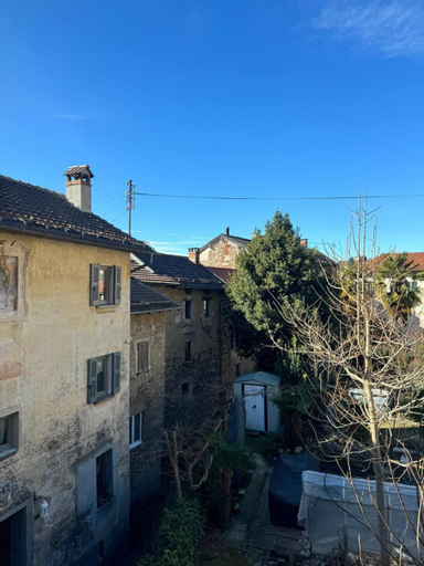 Il borgo di Astano, Lugano
