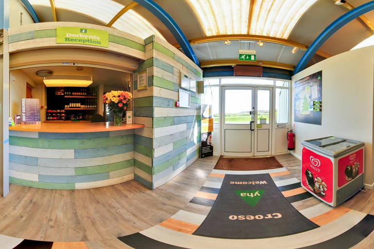 Public Area 2, YHA Manorbier, Pembrokeshire