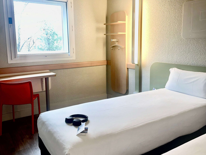 Bedroom 4, Ibis budget Madrid Alcorcón Móstoles, Madrid