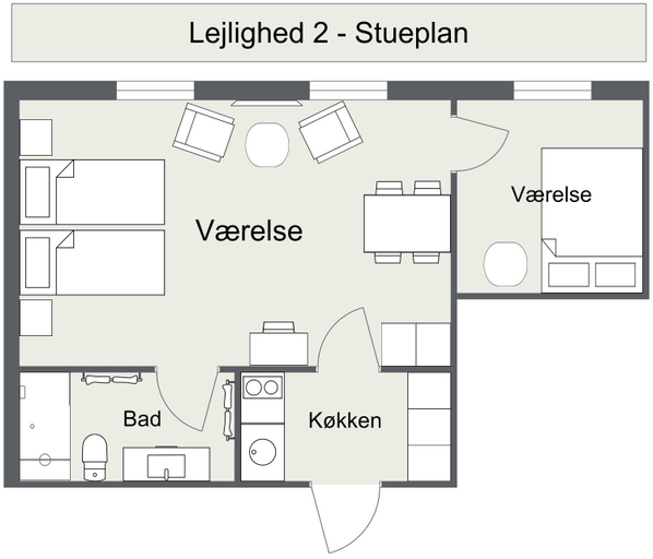 Others 5, Lerbæk Hovedgaard, Frederikshavn