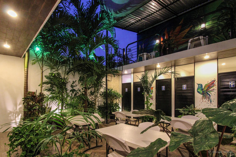 Others 3, Hostal Gayser, Valladolid