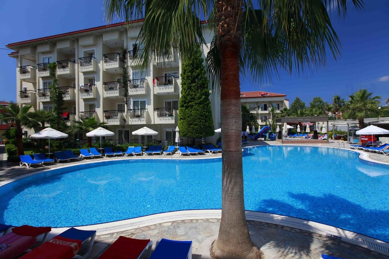 Sport & Beauty 5, Sun City Apartments & Hotel, Manavgat