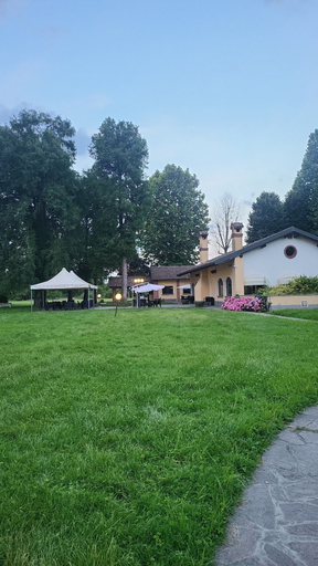 Exterior & Views, Villa Sant'espedito Resort, Pavia