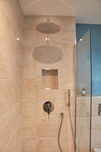 Bathroom 3, Lordington Park, West Sussex