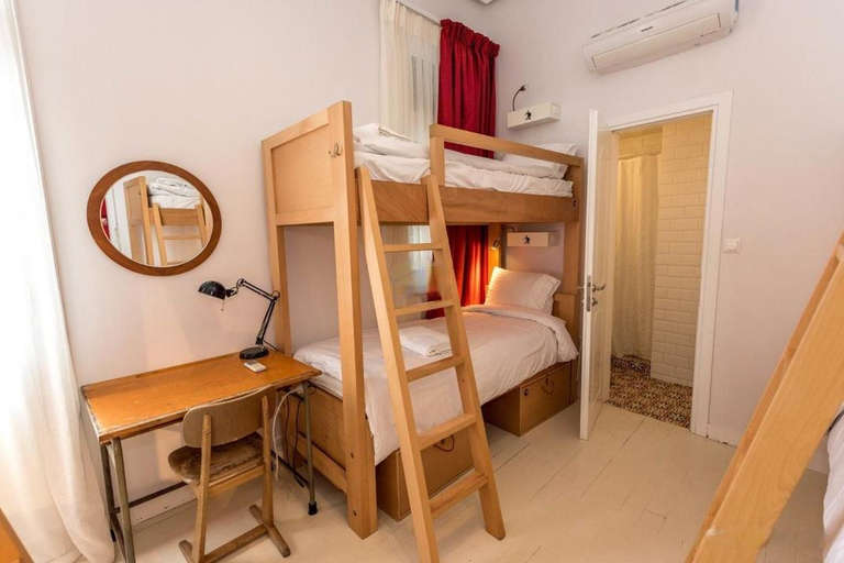 Bedroom 2, City Circus Athens, Attica