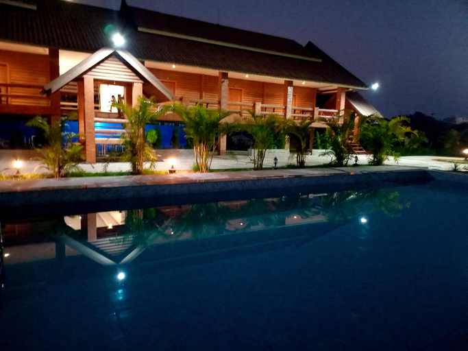 Sport & Beauty 4, VangVieng mountain View Resort, Vangvieng