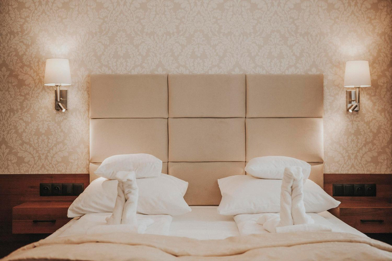 Bedroom 2, Hotel Zamek Chalupki, Wodzisław