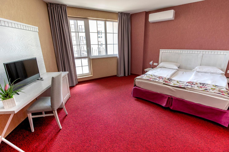 Bedroom 3, Glamping Alliance Hotel, Plovdiv