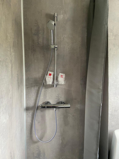 Bathroom 3, Veggli Vertshus, Rollag