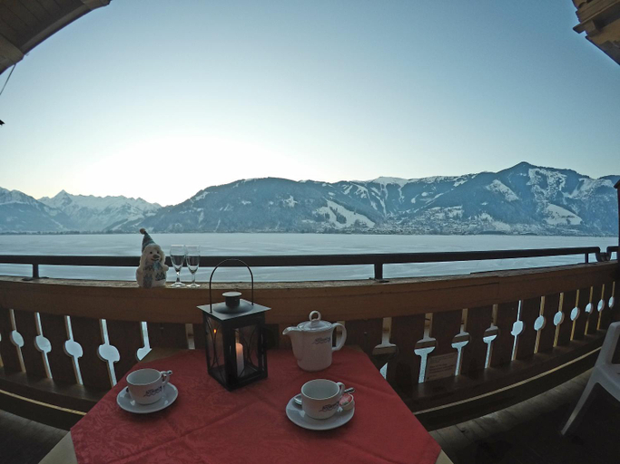 Food & Drinks 4, Hotel-Garni Seestrand, Zell am See