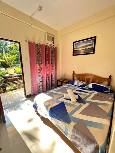 Bedroom 3, Diakopes Inn, Puerto Princesa City