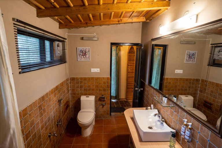 Bathroom 2, Avenida Himalayan Retreat , Nainital