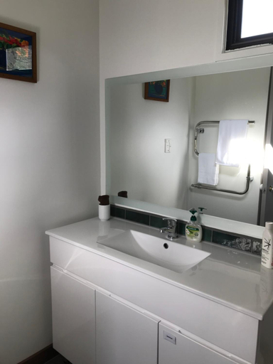 Bathroom 2, Tophouse Historic Guesthouse, Tasman