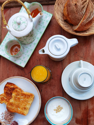 Food & Drinks 5, Le 42 escapade en Provence - Petit dejeuner en option, Var