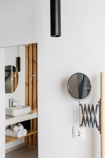 Bathroom 5, Petradi Beach Lounge Hotel by GHH, Crete