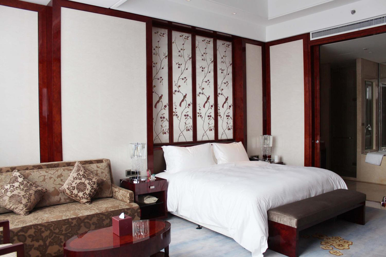 Bedroom, Jinling International Hotel Taizhou, Taizhou