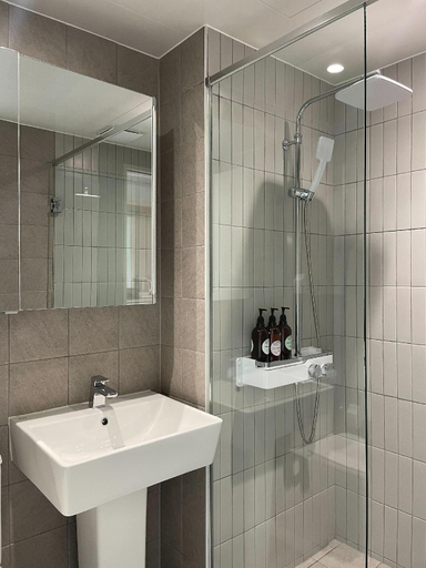 Bathroom 5, Mangrove Goseong, Goseong