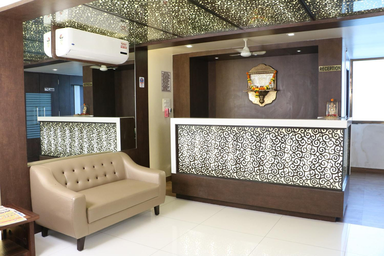 Public Area 3, Hotel Sai Residency Vasai, Palghar