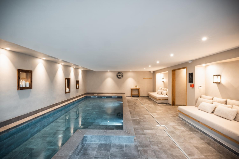 Sport & Beauty 2, Hotel de la Roche, Savoie