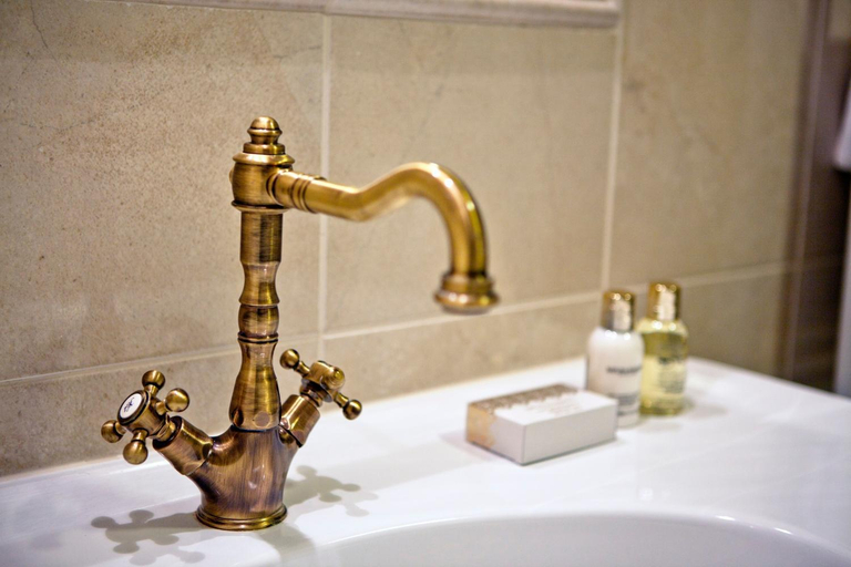 Bathroom, Hotel Villa Grace, Herzegovina-Neretva