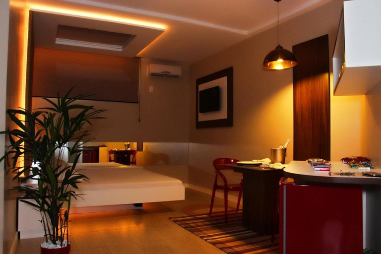 Others 5, Blue Suites - motel, Cascavel