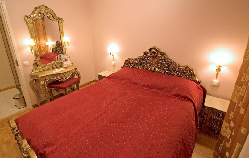 Bedroom 2, Mango Hotel, Pirkanmaa