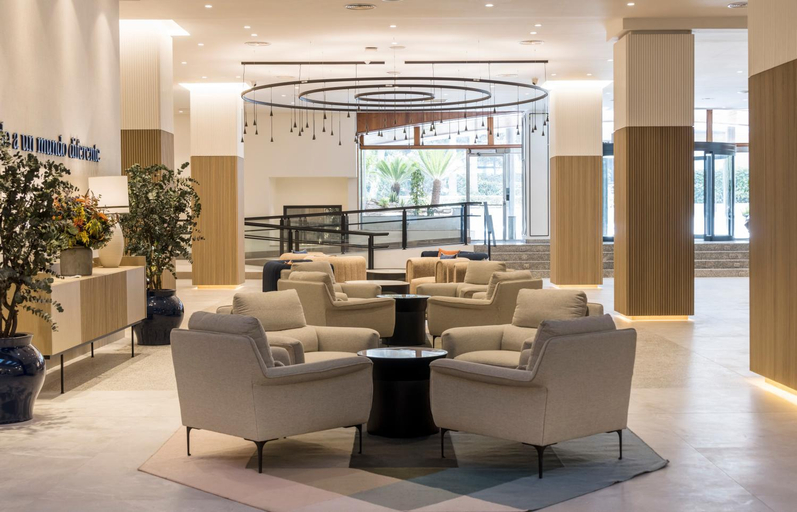 Public Area 3, Senator Barcelona Spa Hotel, Barcelona