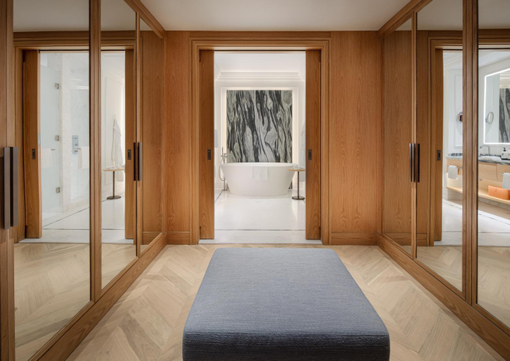 Bedroom 3, Four Seasons Resort and Residences at The Pearl - Qatar, Doha